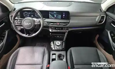 Kia Seltos 2024 1.6 гидро в Москве № 2050729, миниатюра 10