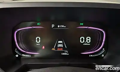 Kia Ray 2023 1.0 гидро в Москве № 2050741, миниатюра 11
