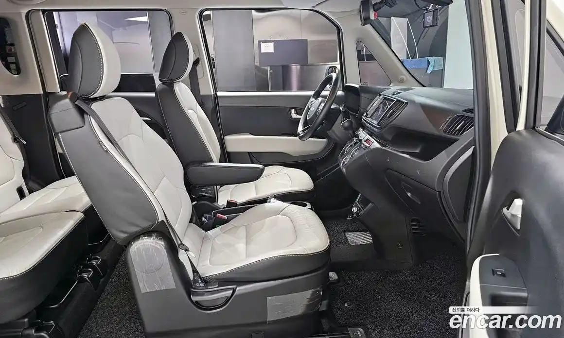 Kia Ray 2023 1.0 гидро в Москве № 2050741, фото 16