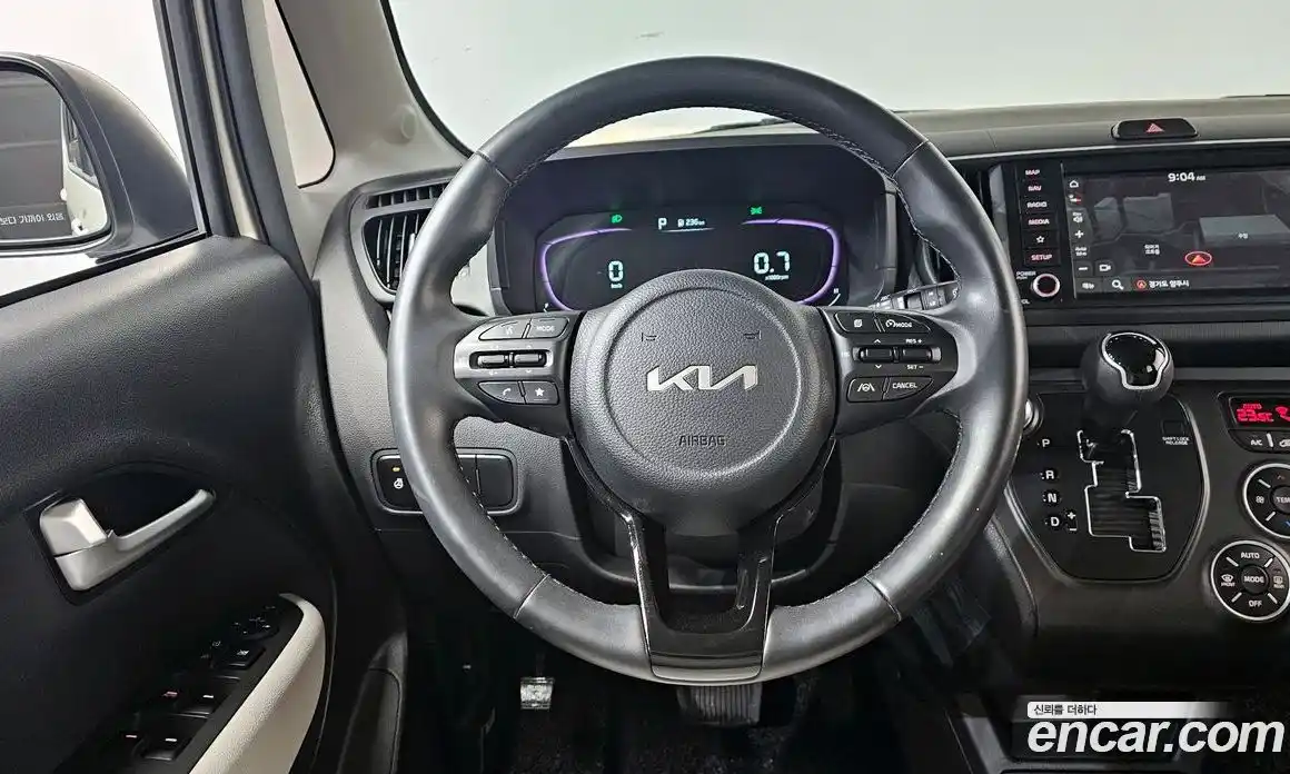 Kia Ray 2023 1.0 гидро в Москве № 2050741, фото 19