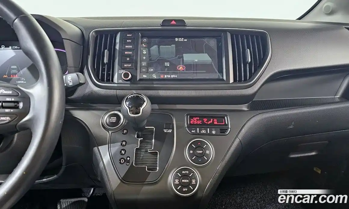 Kia Ray 2023 1.0 гидро в Москве № 2050741, фото 20