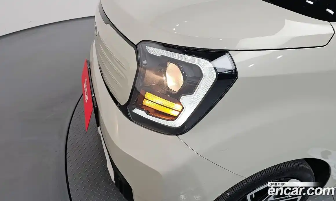 Kia Ray 2023 1.0 гидро в Москве № 2050741, фото 8