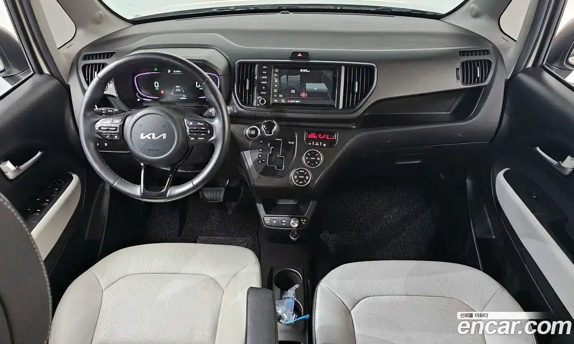 Kia Ray 2023 1.0 гидро в Москве № 2050741, фото 10