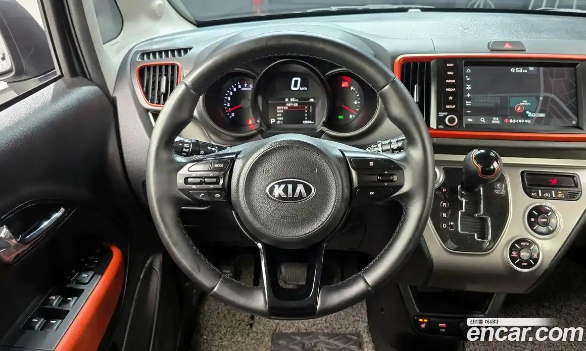 Kia Ray 2021 1.0 гидро в Москве № 2050799, фото 19