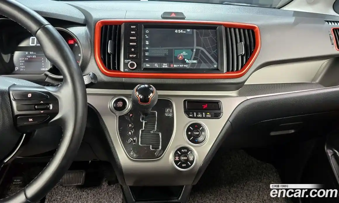 Kia Ray 2021 1.0 гидро в Москве № 2050799, фото 20