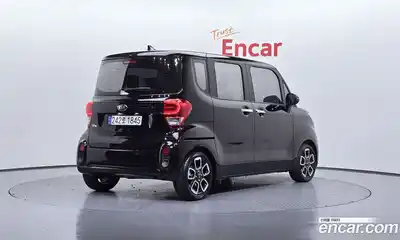 Kia Ray 2021 1.0 гидро в Москве № 2050799, миниатюра 2