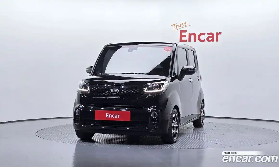 Kia Ray 2021 1.0 гидро в Москве № 2050799, фото 3