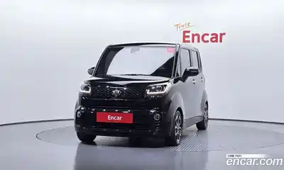 Kia Ray 2021 1.0 гидро в Москве № 2050799, миниатюра 3