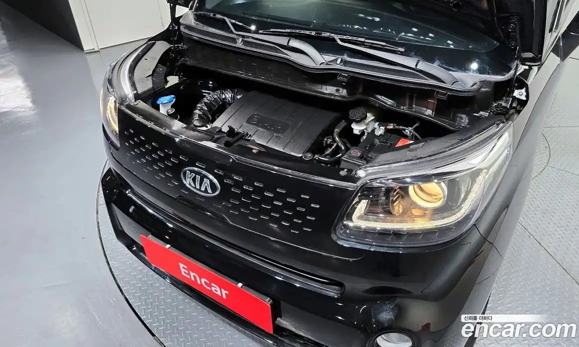 Kia Ray 2021 1.0 гидро в Москве № 2050799, фото 6