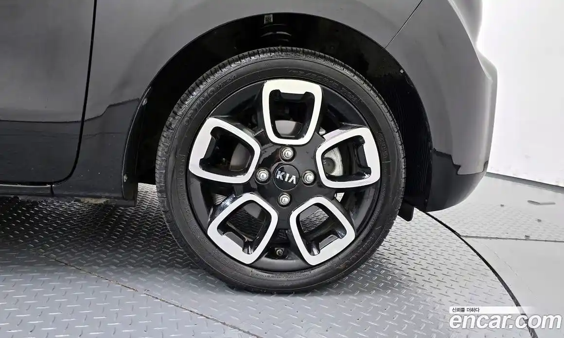 Kia Ray 2021 1.0 гидро в Москве № 2050799, фото 7