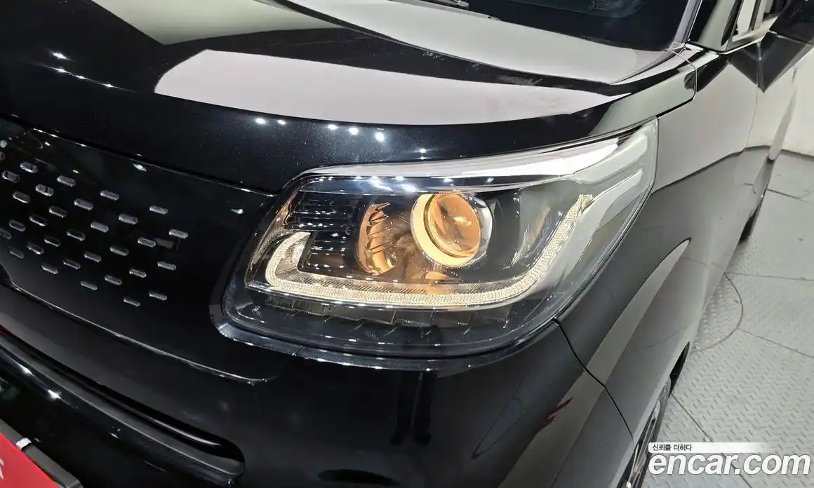 Kia Ray 2021 1.0 гидро в Москве № 2050799, фото 8