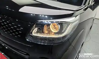 Kia Ray 2021 1.0 гидро в Москве № 2050799, миниатюра 8