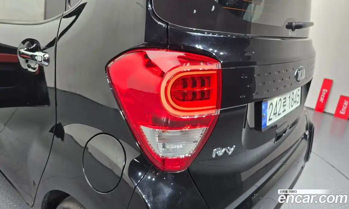 Kia Ray 2021 1.0 гидро в Москве № 2050799, фото 9