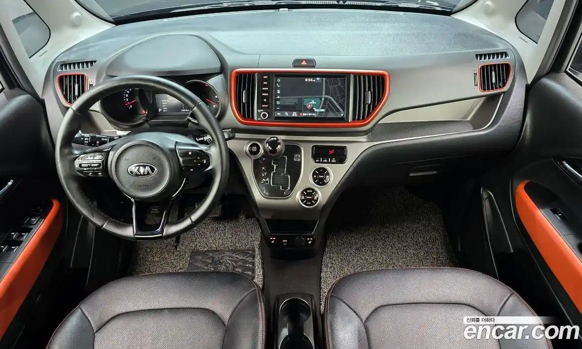 Kia Ray 2021 1.0 гидро в Москве № 2050799, фото 10