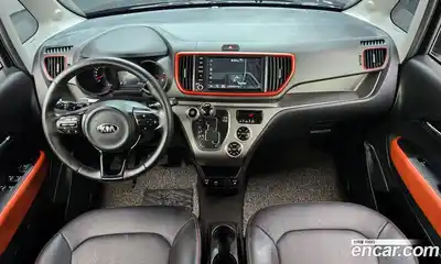 Kia Ray 2021 1.0 гидро в Москве № 2050799, миниатюра 10