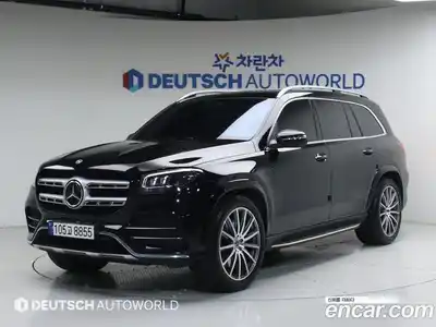 Mercedes-Benz GLS-Class, 2023