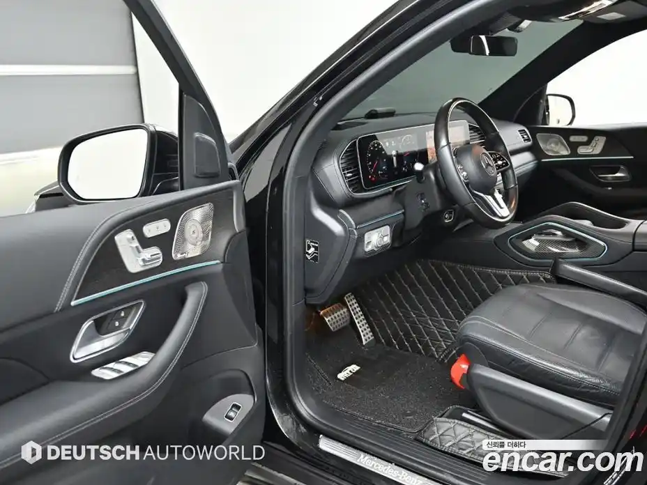 Mercedes-Benz GLS-Class 2023 2.9 гидро в Москве № 2050816, фото 11