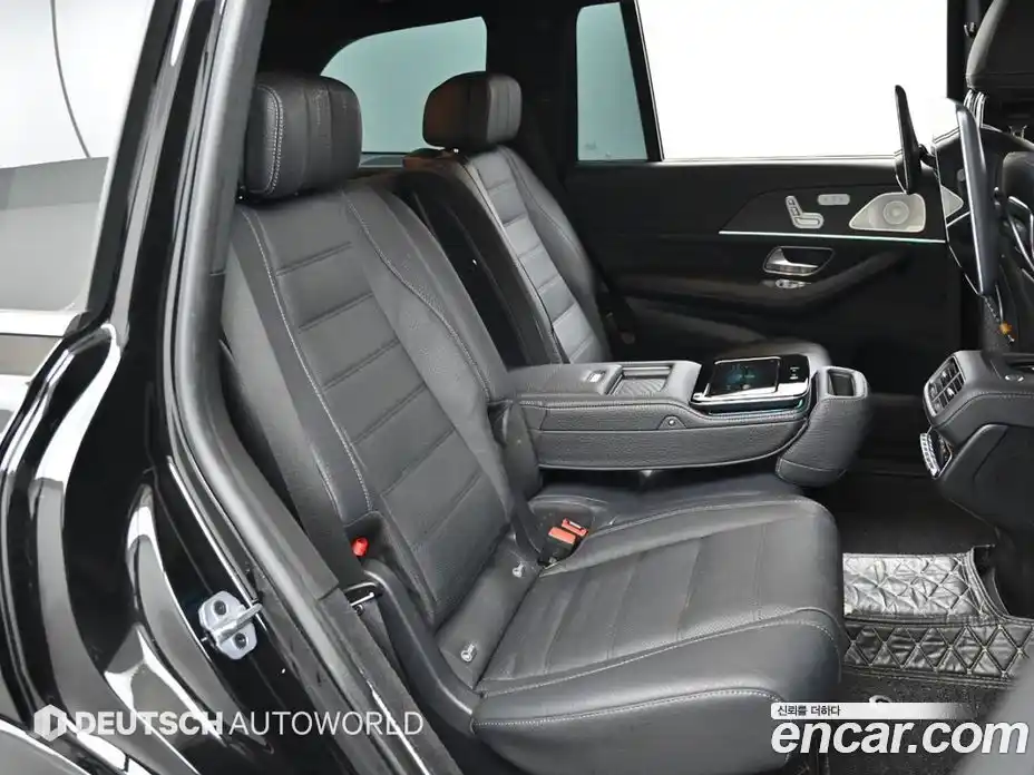 Mercedes-Benz GLS-Class 2023 2.9 гидро в Москве № 2050816, фото 12