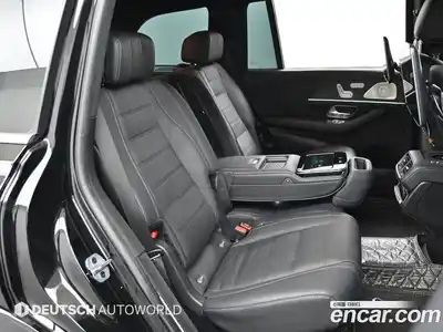 Mercedes-Benz GLS-Class 2023 2.9 гидро в Москве № 2050816, миниатюра 12
