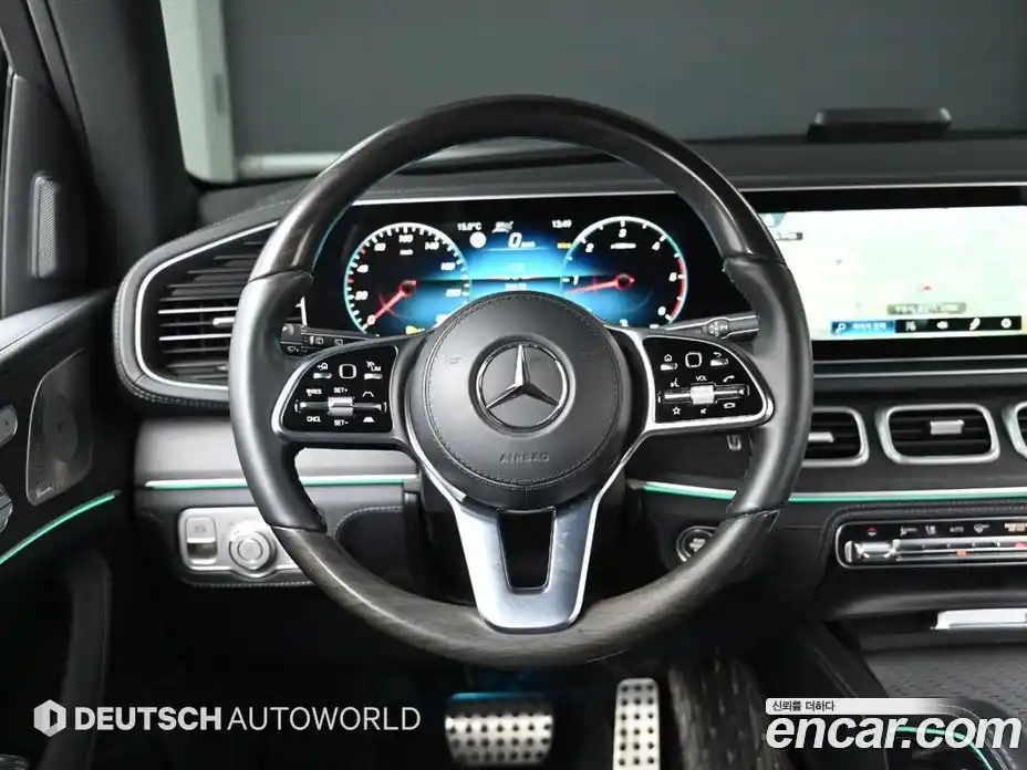 Mercedes-Benz GLS-Class 2023 2.9 гидро в Москве № 2050816, фото 13