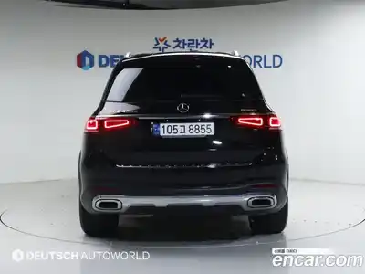 Mercedes-Benz GLS-Class 2023 2.9 гидро в Москве № 2050816, миниатюра 4