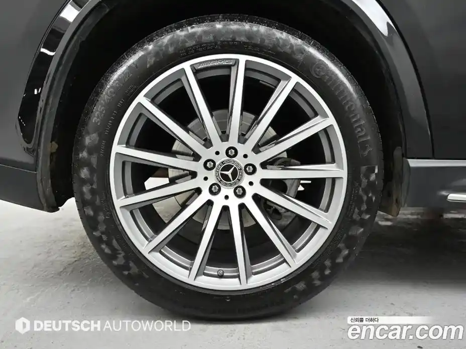Mercedes-Benz GLS-Class 2023 2.9 гидро в Москве № 2050816, фото 5