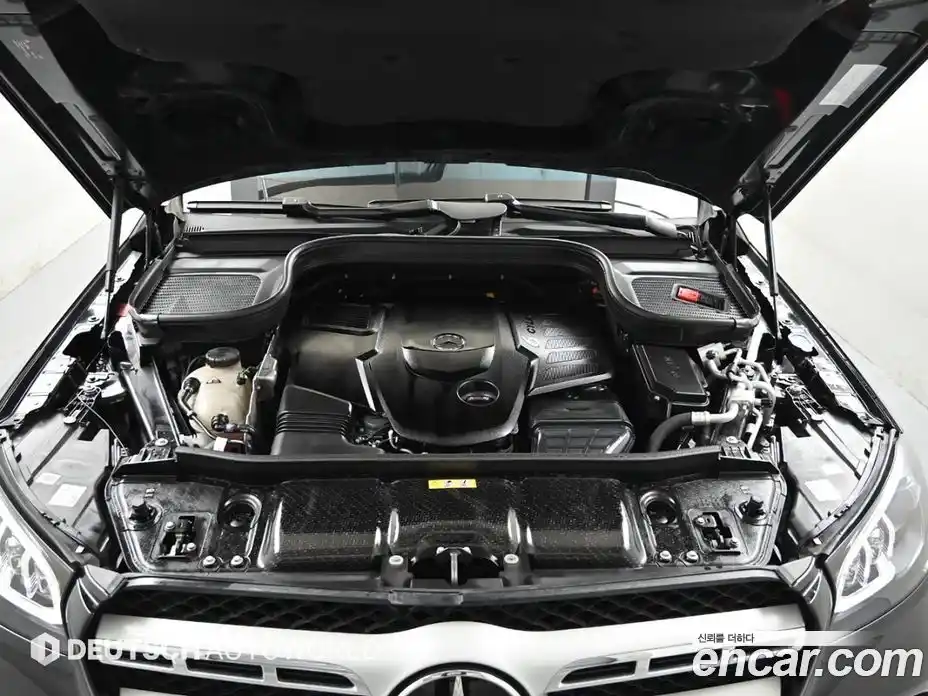 Mercedes-Benz GLS-Class 2023 2.9 гидро в Москве № 2050816, фото 6
