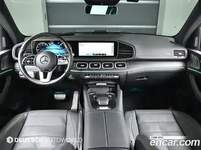 Mercedes-Benz GLS-Class 2023 2.9 гидро в Москве № 2050816, миниатюра 7