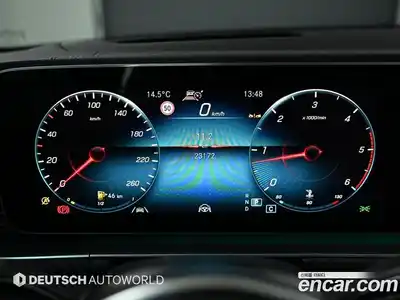 Mercedes-Benz GLS-Class 2023 2.9 гидро в Москве № 2050816, миниатюра 8