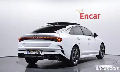 Kia K5, 2022