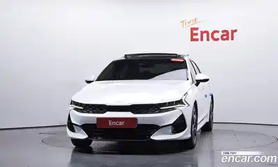 Kia K5 2022 2.0 гидро в Москве № 2050844, миниатюра 2