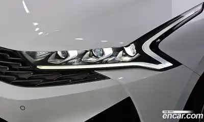 Kia K5 2022 2.0 гидро в Москве № 2050844, миниатюра 7