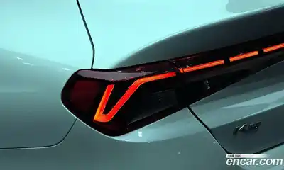 Kia K5 2022 2.0 гидро в Москве № 2050844, миниатюра 8
