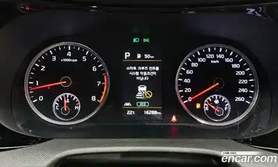 Kia K5 2022 2.0 гидро в Москве № 2050844, миниатюра 10