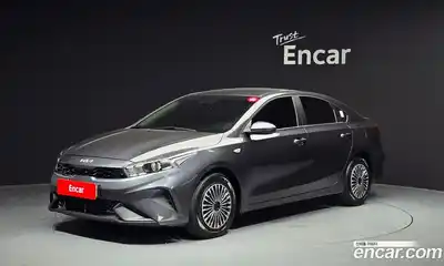 Kia K3, 2023