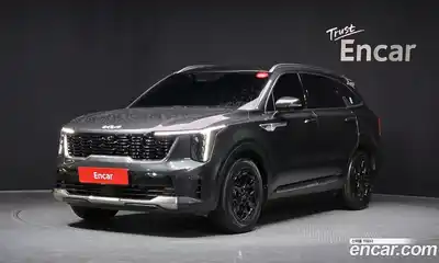 Kia Sorento, 2023