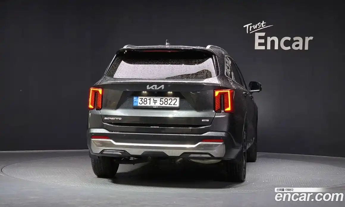 Kia Sorento 2023 1.6 гидро в Москве № 2050916, фото 4