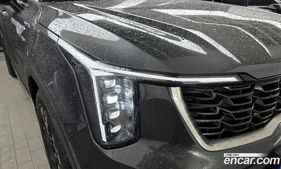 Kia Sorento 2023 1.6 гидро в Москве № 2050916, фото 8