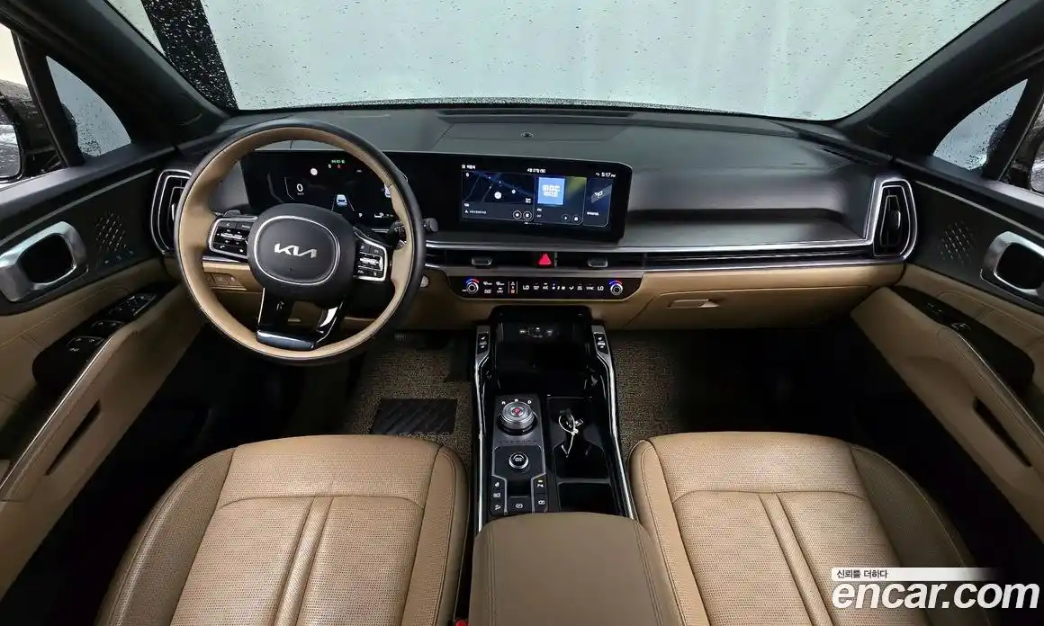 Kia Sorento 2023 1.6 гидро в Москве № 2050916, фото 10