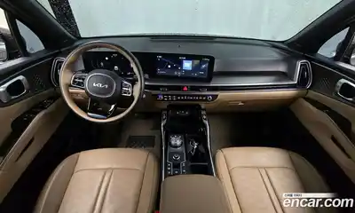 Kia Sorento 2023 1.6 гидро в Москве № 2050916, миниатюра 10