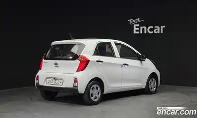 Kia Morning 2016 1.0 гидро в Москве № 2050919, миниатюра 2