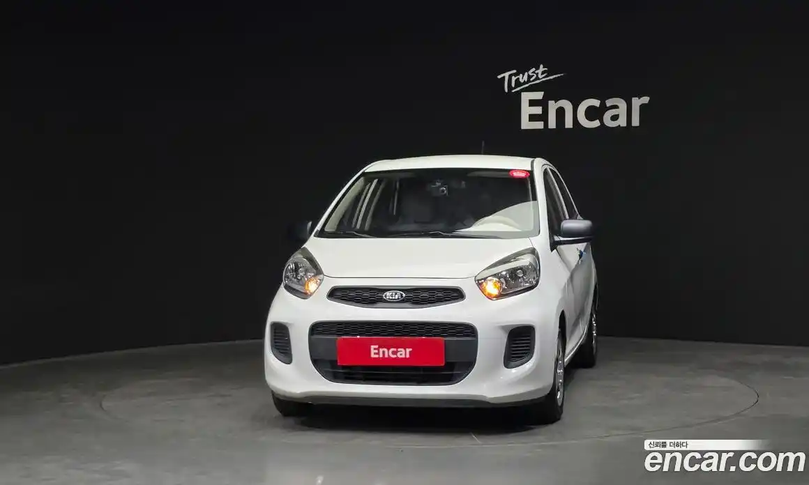 Kia Morning 2016 1.0 гидро в Москве № 2050919, фото 3