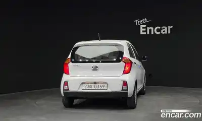 Kia Morning 2016 1.0 гидро в Москве № 2050919, миниатюра 4