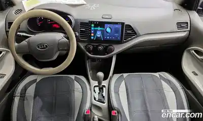 Kia Morning 2016 1.0 гидро в Москве № 2050919, миниатюра 7