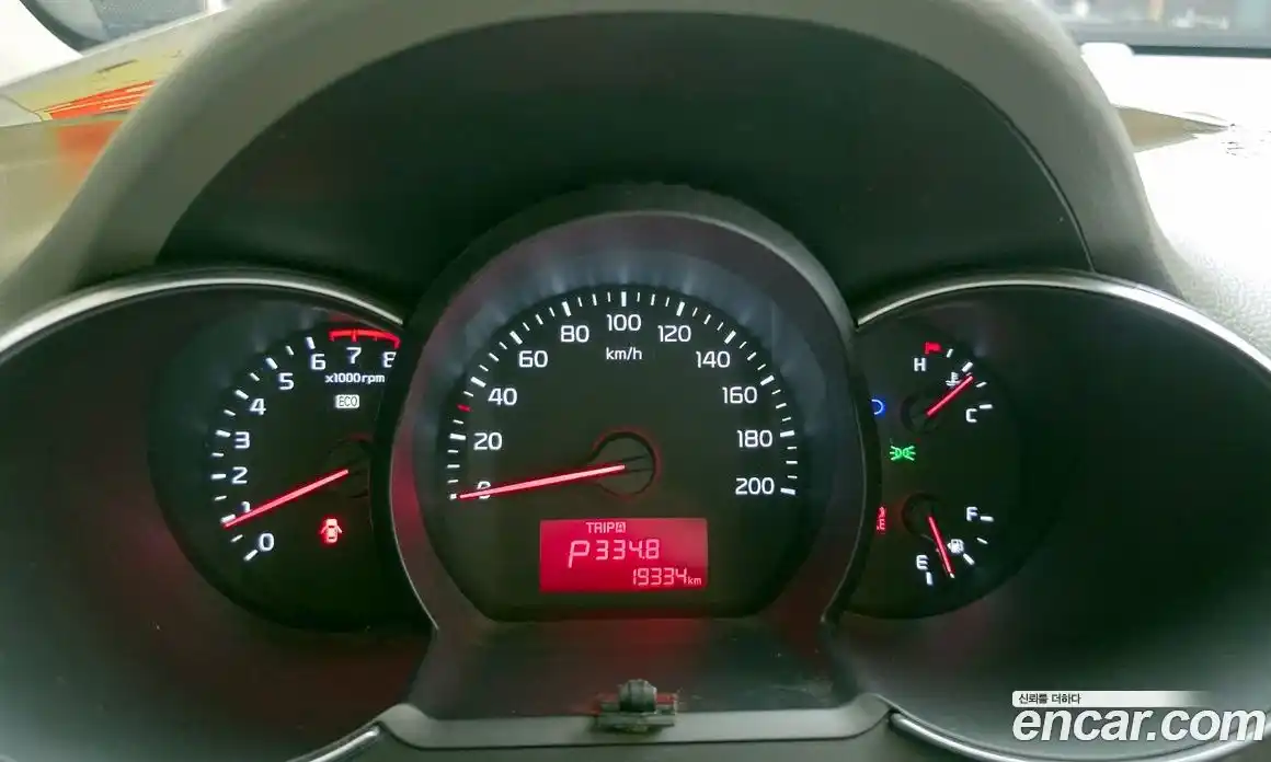 Kia Morning 2016 1.0 гидро в Москве № 2050919, фото 8