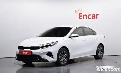 Kia K3, 2021