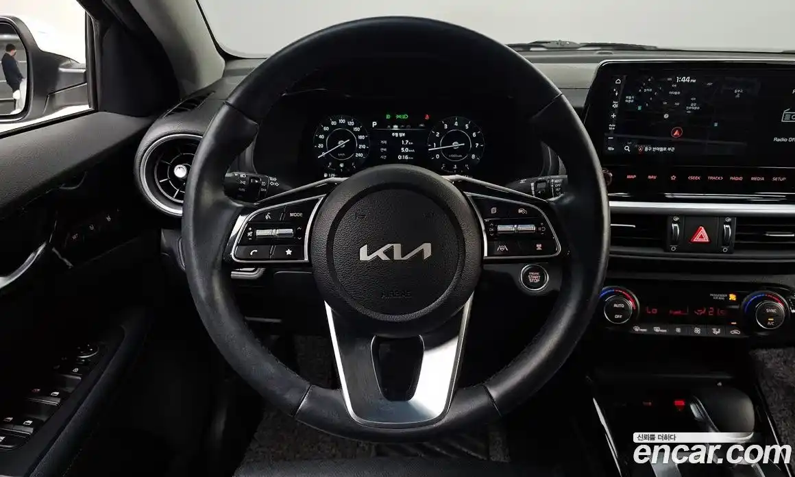 Kia K3 2021 1.6 гидро в Москве № 2050933, фото 13