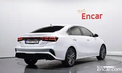 Kia K3 2021 1.6 гидро в Москве № 2050933, миниатюра 2
