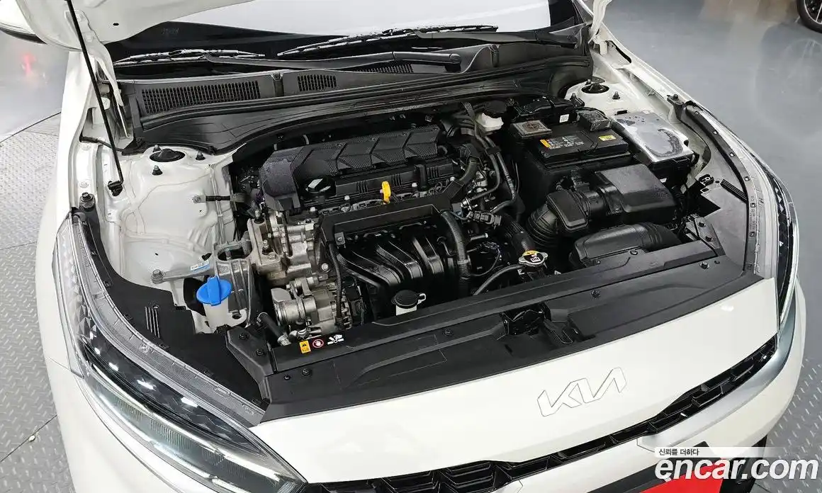 Kia K3 2021 1.6 гидро в Москве № 2050933, фото 6