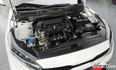 Kia K3 2021 1.6 гидро в Москве № 2050933, миниатюра 6